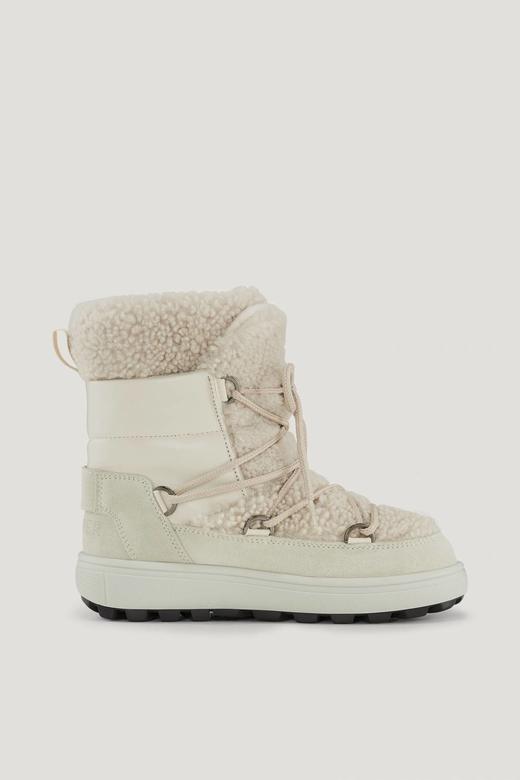 Bogner - Chamonix 3 Boots - White 女装 雪地靴 白色 商品图2