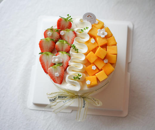 草莓芒芒（需提前3小时预定） 商品图0