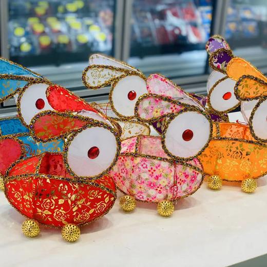 【新年礼盒】元宵兔子灯 商品图0