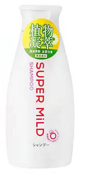 资生堂惠润柔净洗发露220ml-26667737 商品图0