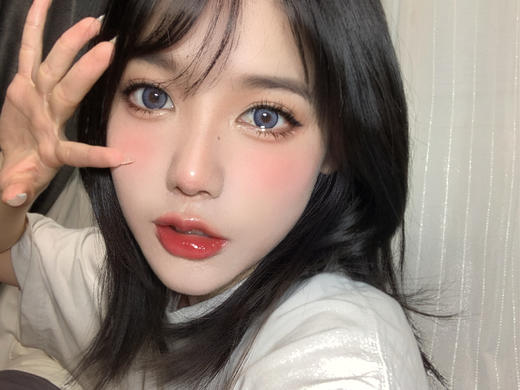 店主推荐丨天狼之名·Focusmoon丨14.0mm（年抛/2片装） 商品图7