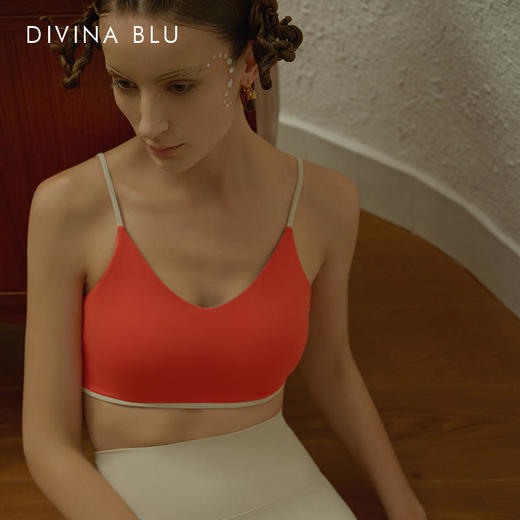 DIVINABLU夏威夷系列夏威夷动力文胸夏威夷文胸05 商品图4