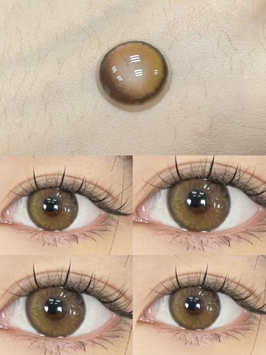 逆光之名·Focusmoon丨14.0mm（年抛/2片装） 商品图0