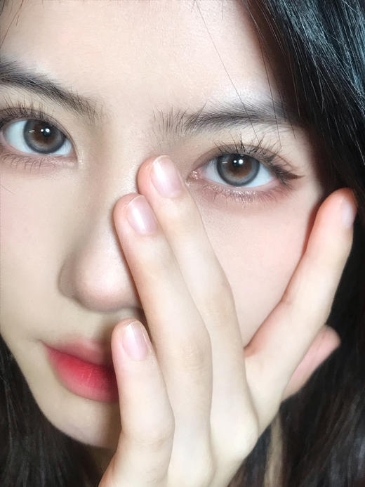 积雪云灰·Marukocon丨14.0mm（年抛/2片装) 商品图10