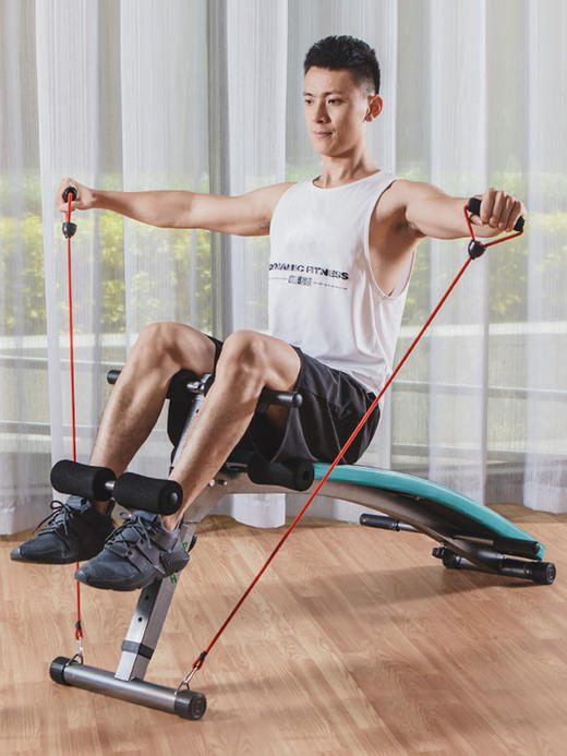 舒华仰卧起坐辅助器械健身器材SH-575 商品图3