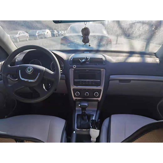 斯柯达 明锐 逸俊 1.6L 自动逸致版 【长租-北京】 商品图5