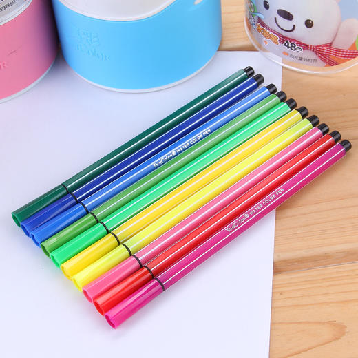 手提桶水彩笔S2600-12 商品图2