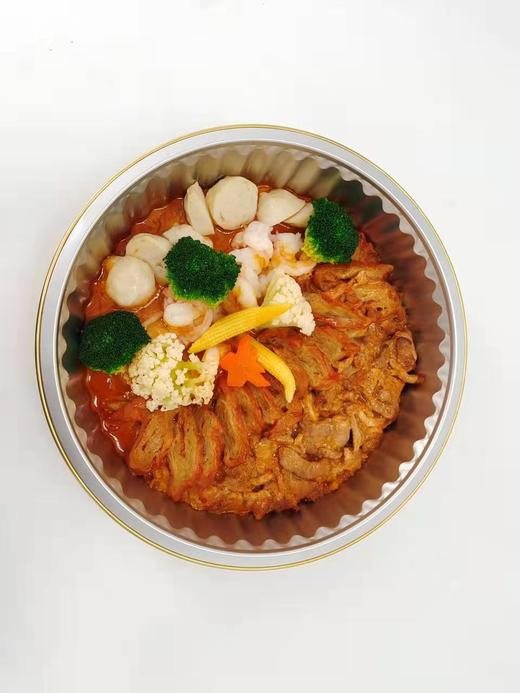 福州分店-什锦沙茶煲 商品图0