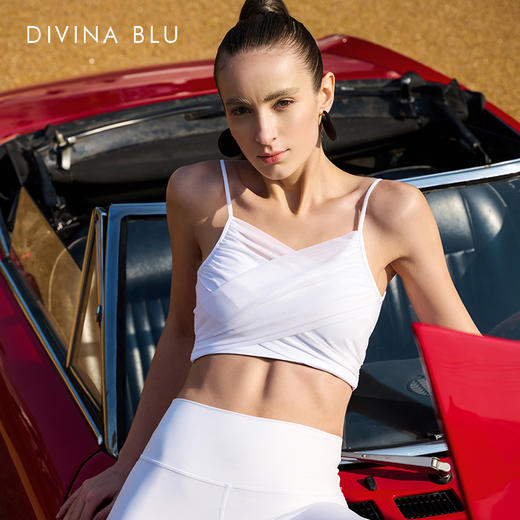 DIVINA BLU夏威夷系列 迪唯纳美好文胸夏威夷文胸02 商品图4