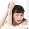 依波(EBOHR)蝶恋花系列优雅镂空机械女表5069 商品缩略图4