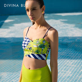 DIVINABLU夏威夷系列夏威夷芳华文胸夏威夷文胸03