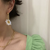 北京仓｜Wald Berlin-Daisy-雏菊 耳环［德国设计师］ 商品缩略图0