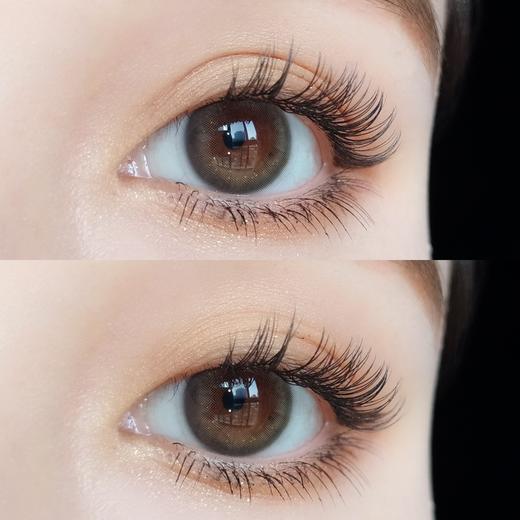 高性价比丨奶油星光黑·FlowerColor丨14.2mm（年抛/2片装) 商品图4