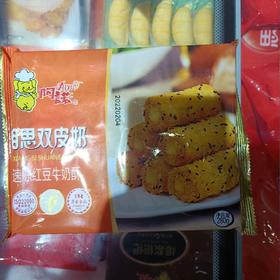 阿诺相思双皮奶红豆牛奶酥280克