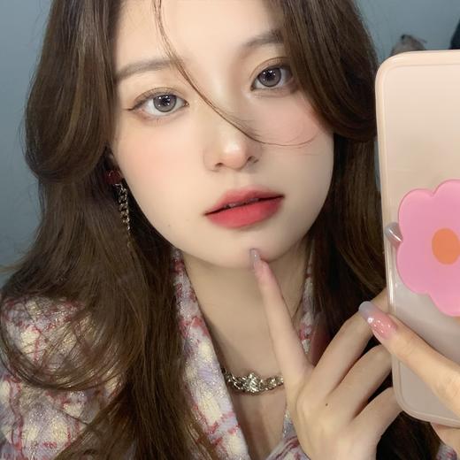 店主推荐丨以神之名·Focusmoon丨渐变紫灰色14.0mm（年抛/2片装） 商品图11