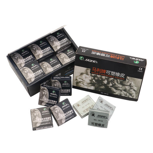 马利可塑橡皮C6142 商品图2