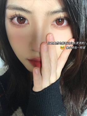 店主推荐丨暴躁番茄·Crushsee丨14.5mm（年抛/2片装）