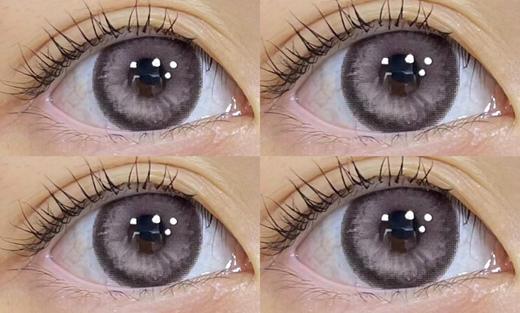 大直径推荐丨赛博朋克紫·Moonmyth丨14.5mm（年抛/2片装） 商品图1