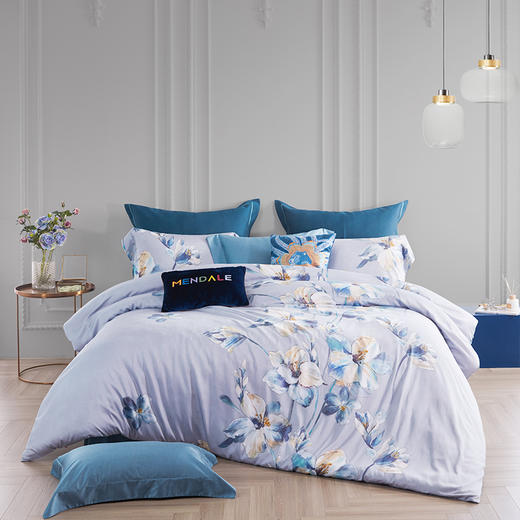 梦洁四件套   巴尔曼 商品图0