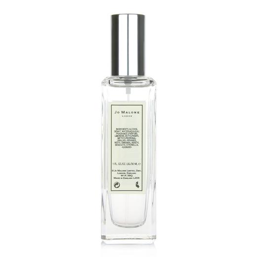 JO MALONE/祖马龙/祖玛珑 香水 英国梨与小苍兰 30ML 商品图3