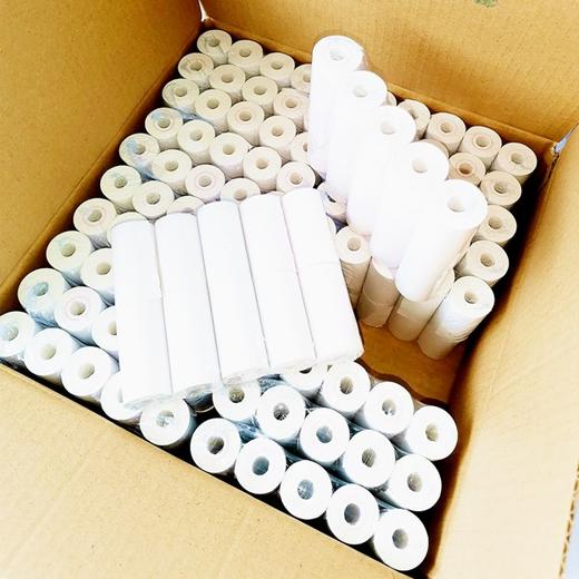 57mm宽热敏收银纸小票纸打印纸POS机纸（57*50,57*40,57*30） 商品图7