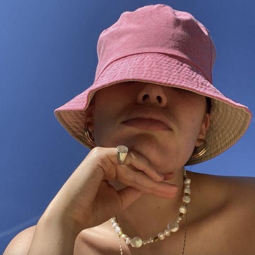 北京仓｜Wald Berlin-Smilie Dude-笑脸 珍珠 项链［德国设计师］ 商品图6