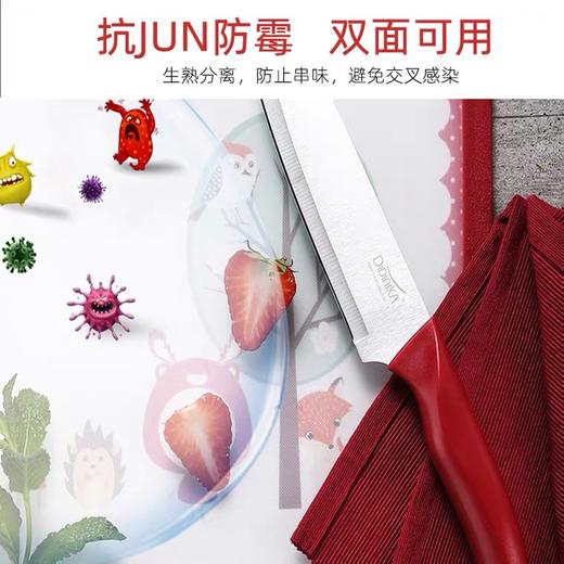 迪迪尼卡不锈钢辅食菜板4件套 商品图1