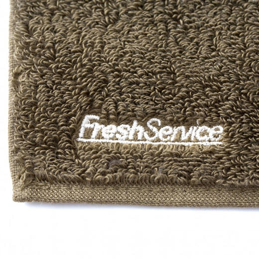 FreshService x THING FABRICS TOWEL 联名浴巾 毛巾 面巾 商品图2