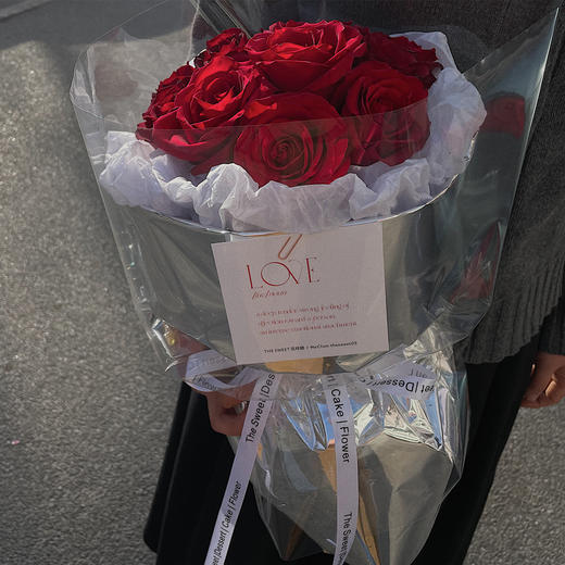 恋爱宇宙 · 花束 商品图2