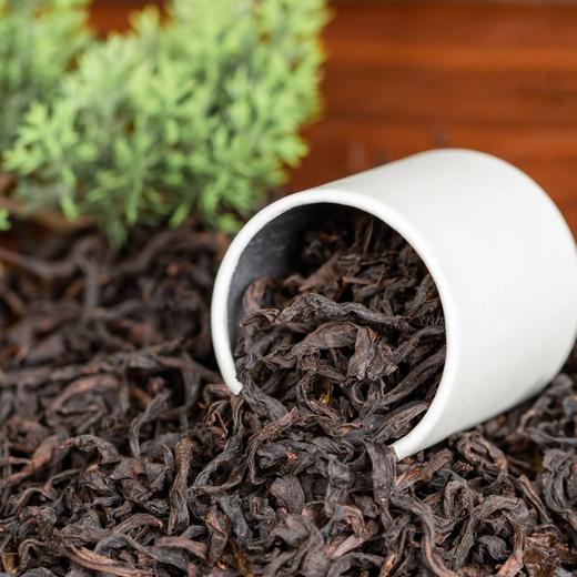 茶叶 大红袍 乌龙茶 小纸罐 武夷岩茶 伴手礼  茶饮  五虎 70g 商品图5