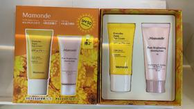 梦妆水感净透防晒霜 SPF50/PA++++促销装（50ml+50ml）【60019456】