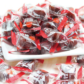 【5.9元/斤】散双佳山楂饴/山楂片（0900923）