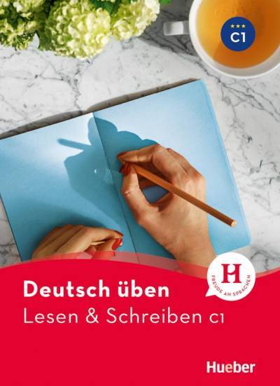 【德语原版教材】Hueber: Lesen und Schreiben C1 商品图0