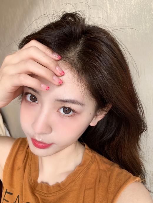 高性价比丨黑糖芝士·FlowerColor丨14.5mm（年抛/2片装) 商品图7