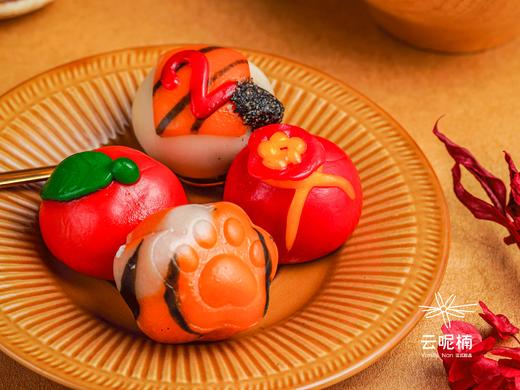 虎年激萌汤圆礼盒 商品图2