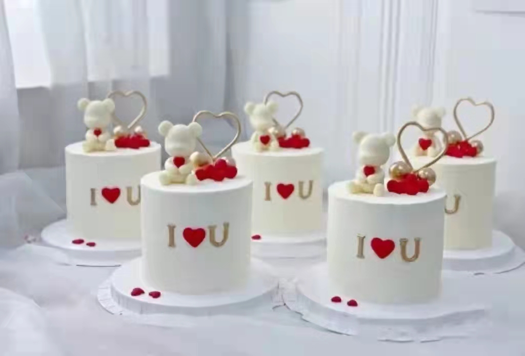 嗨森蛋糕——情侣蛋糕（适合2—3人食用）