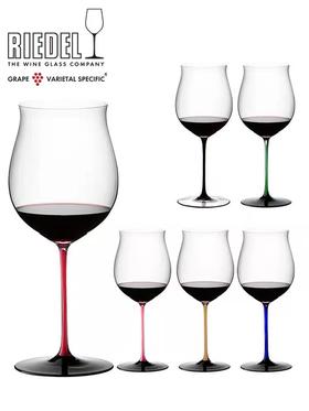 7F  RIEDEL 醴铎 红领结系列勃艮第红酒杯4100/16R