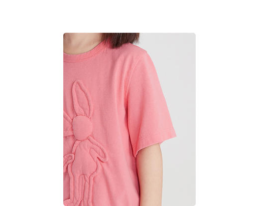 江南布衣婴童 22年春装新品  短袖T恤  1MB111040 商品图12