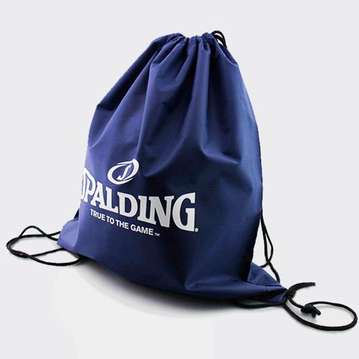 斯伯丁男子篮球收纳袋运动包斜挎包休闲单肩球袋30024 商品图2