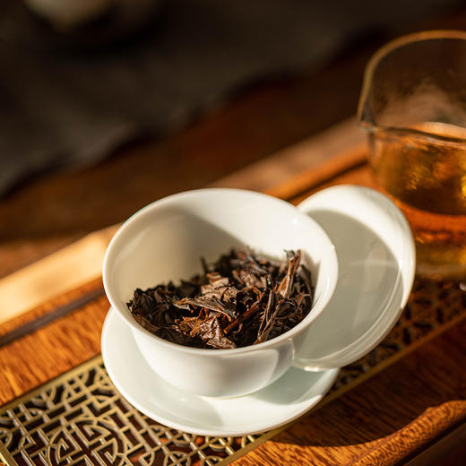 九年老白茶饼 | 陈年悉心贮存，滋味醇和，太姥山野放高山贡眉 商品图1