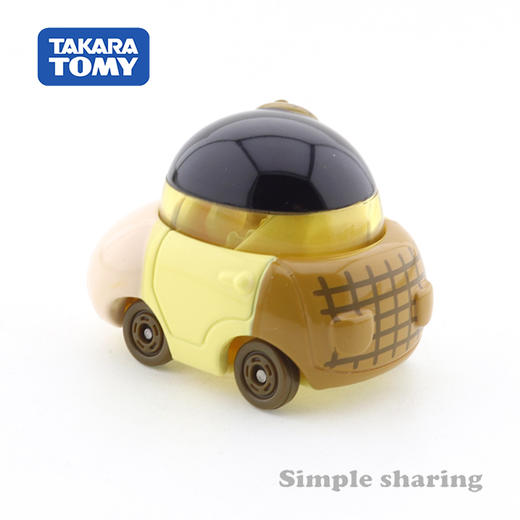 多美卡   186366    梦之仿真车-屁屁侦探 商品图3