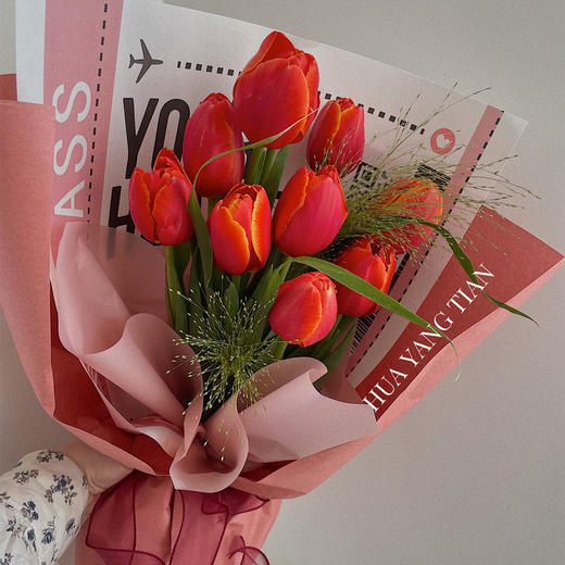 Valentine's Day  情书 · 花束 商品图1