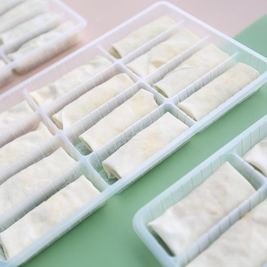 妙维根 香菇荠菜/素三丝春卷 252g*2袋 (12只/袋) 商品图6