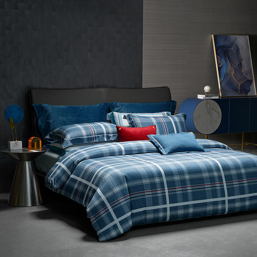 梦洁四件套   喀尔 商品图1