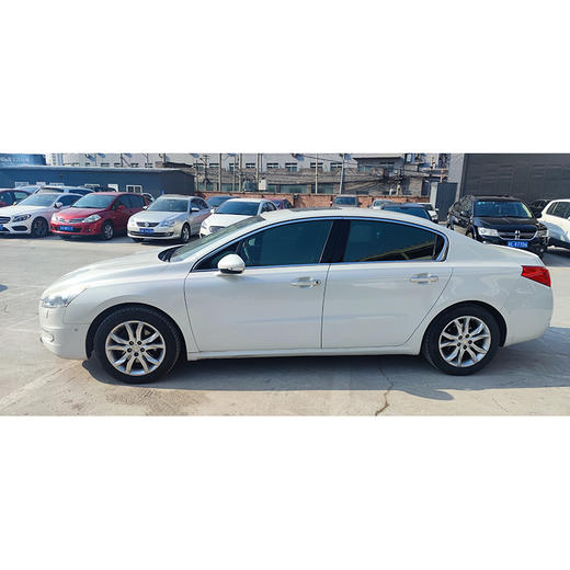 标志 508 2.3L 自动旗舰版【长租-北京】 商品图4