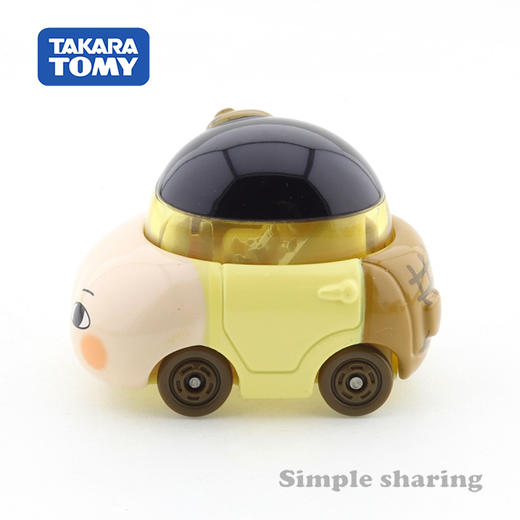 多美卡   186366    梦之仿真车-屁屁侦探 商品图4