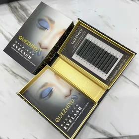 欧式爆浓加密W睫毛