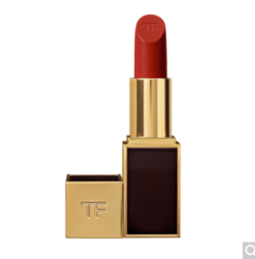 TOM FORD全新黑金唇镜 镜面唇釉 TF22朝露 樱花白桃色 生日礼物