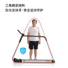 舒华老人跑步机家用康复训练走步机SH-T5600-T2 家用老人跑步机 商品缩略图6