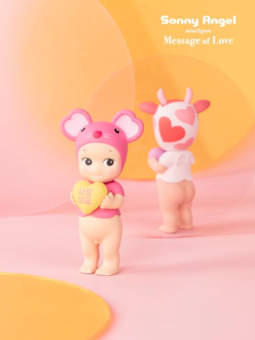 Sonny Angel 片语言心系列 商品图4